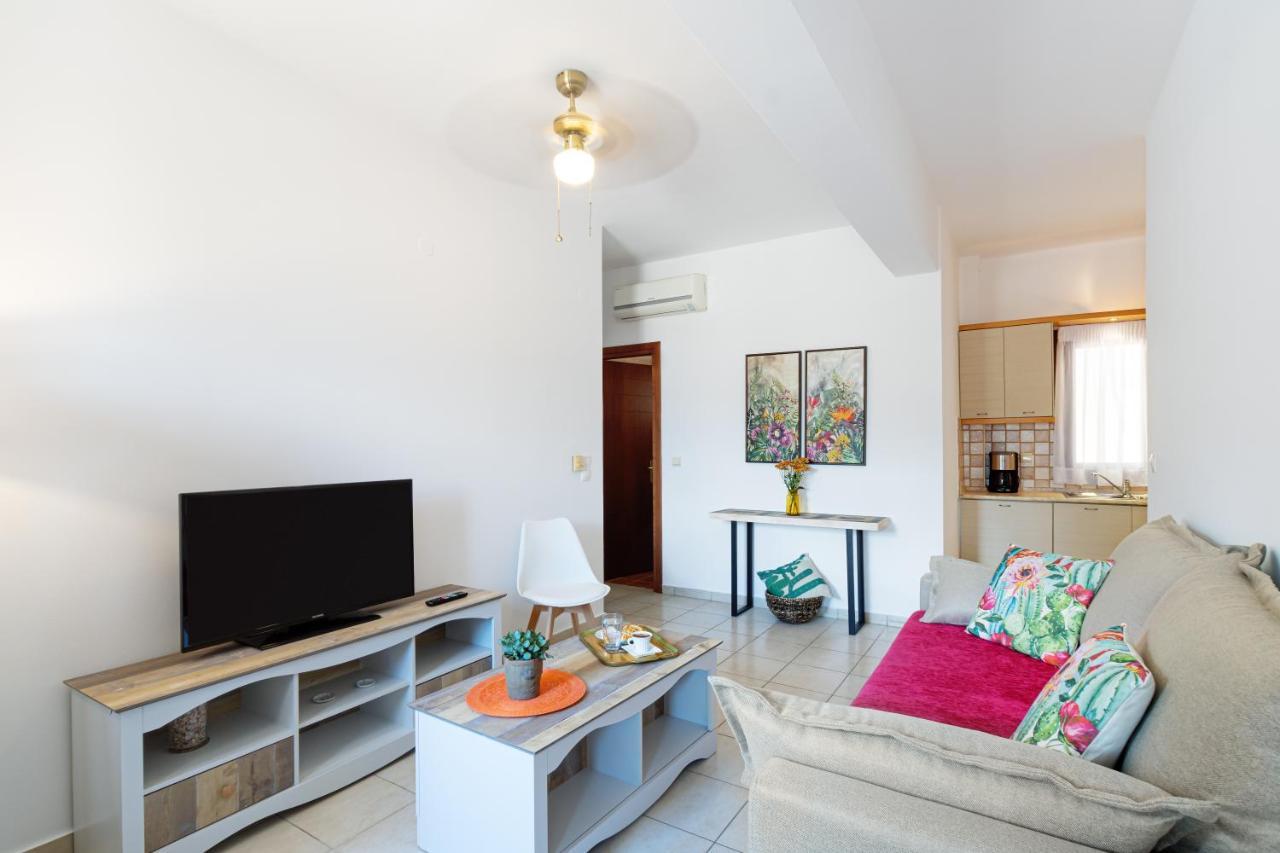 Areti Increteble Cretan Residences Collection Sitía Eksteriør bilde