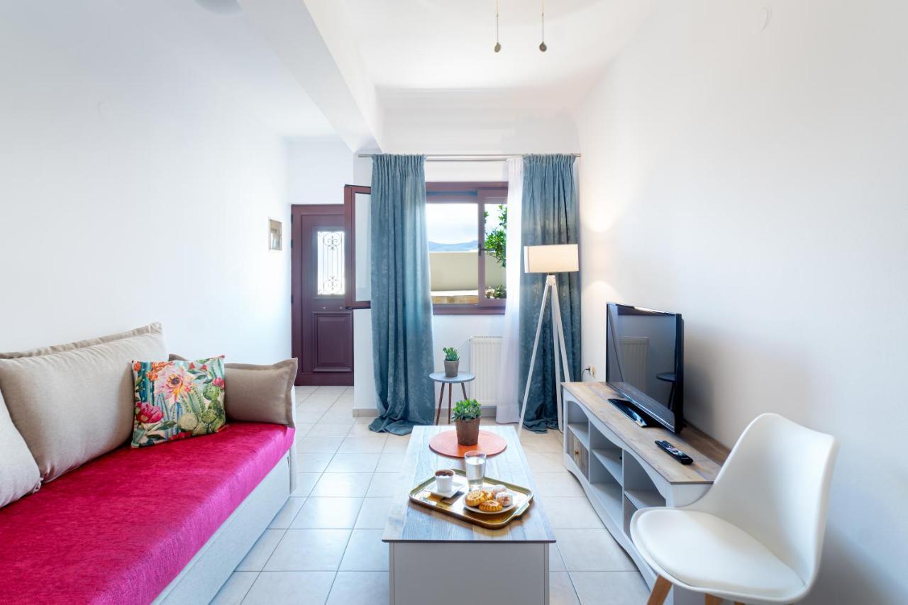 Areti Increteble Cretan Residences Collection Sitía Eksteriør bilde