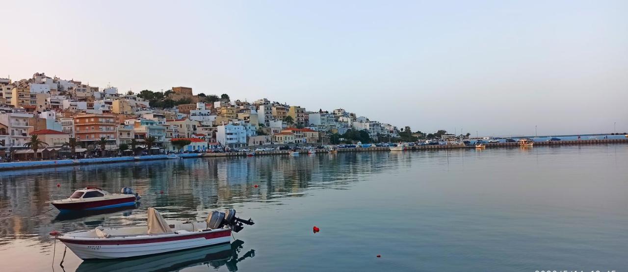 Areti Increteble Cretan Residences Collection Sitía Eksteriør bilde