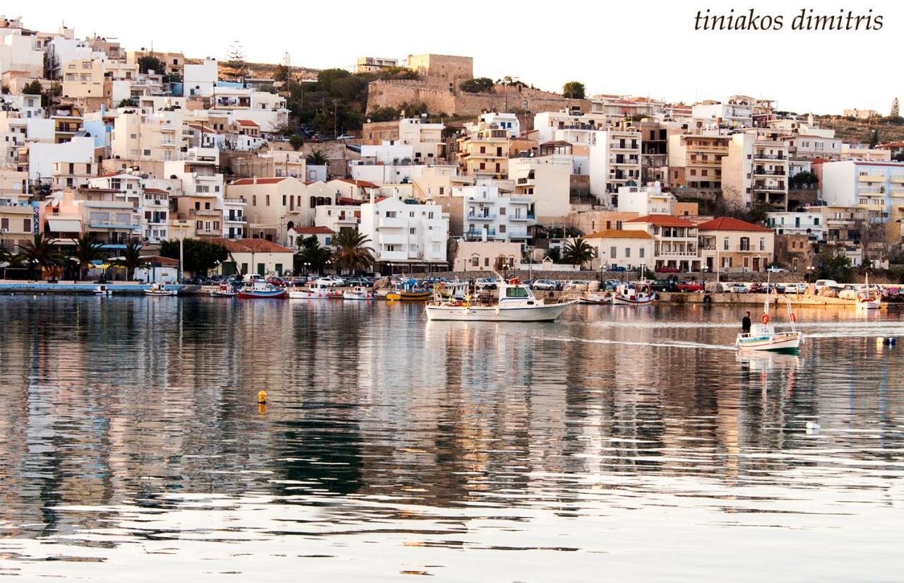 Areti Increteble Cretan Residences Collection Sitía Eksteriør bilde