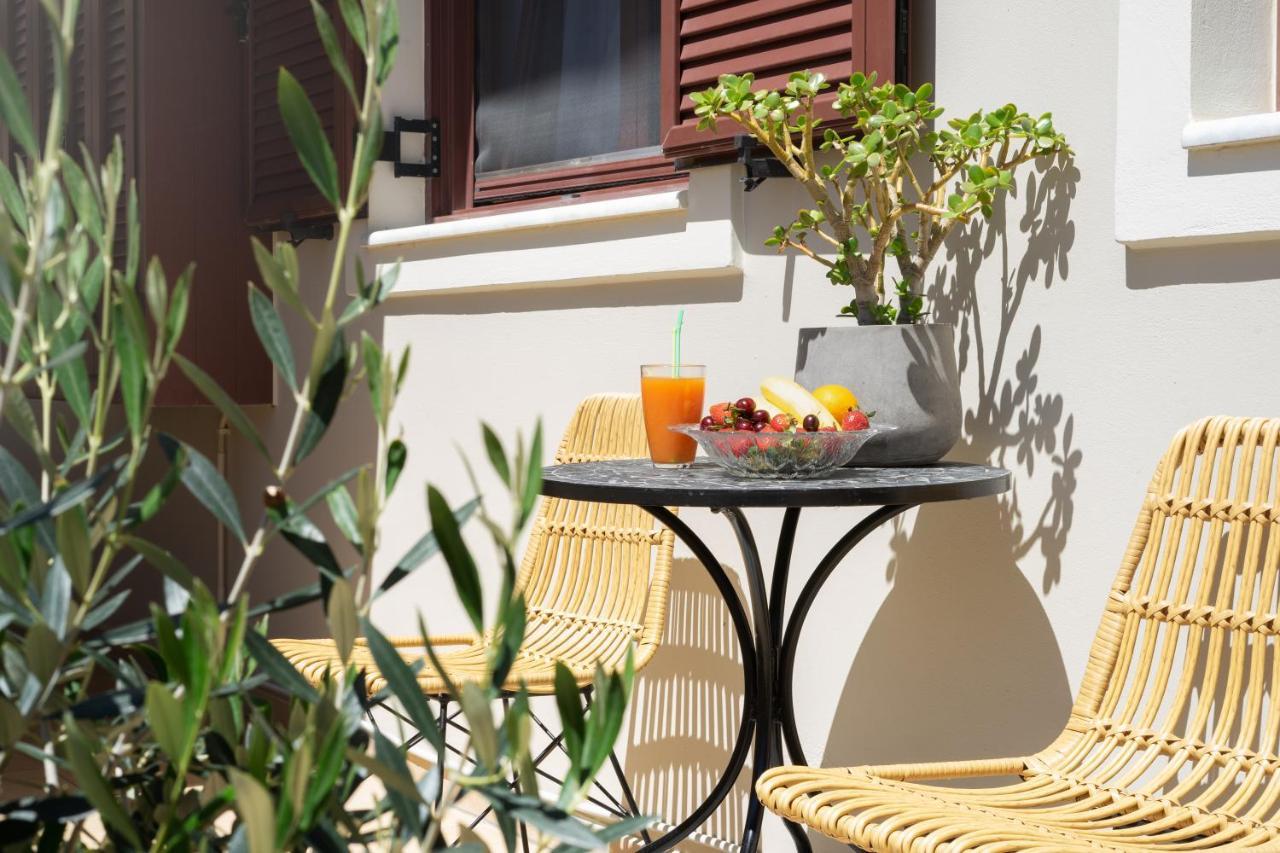 Areti Increteble Cretan Residences Collection Sitía Eksteriør bilde