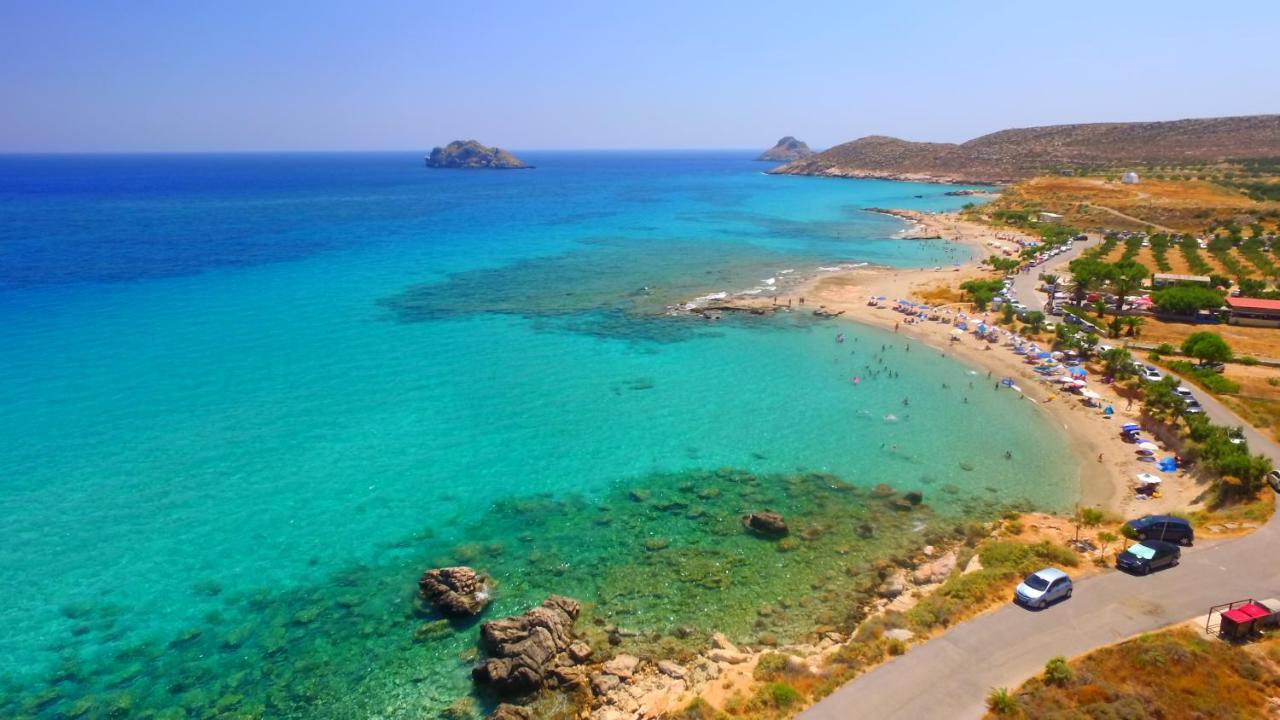 Areti Increteble Cretan Residences Collection Sitía Eksteriør bilde