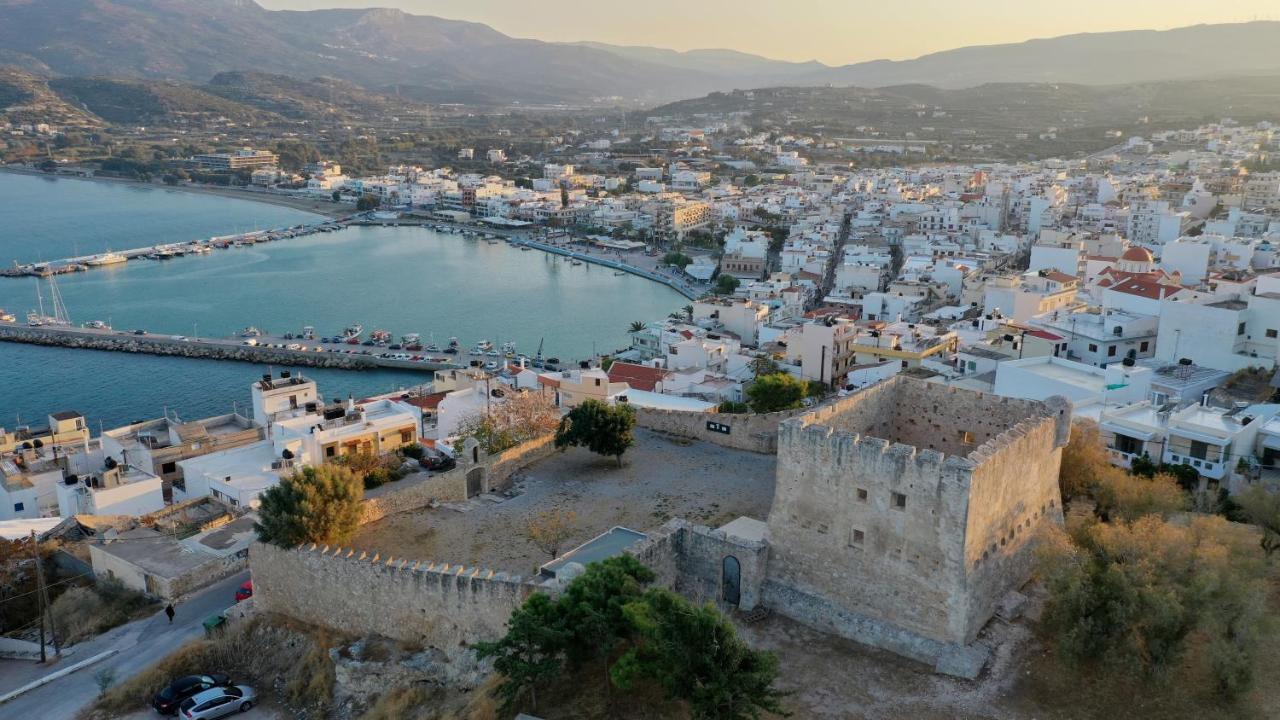 Areti Increteble Cretan Residences Collection Sitía Eksteriør bilde