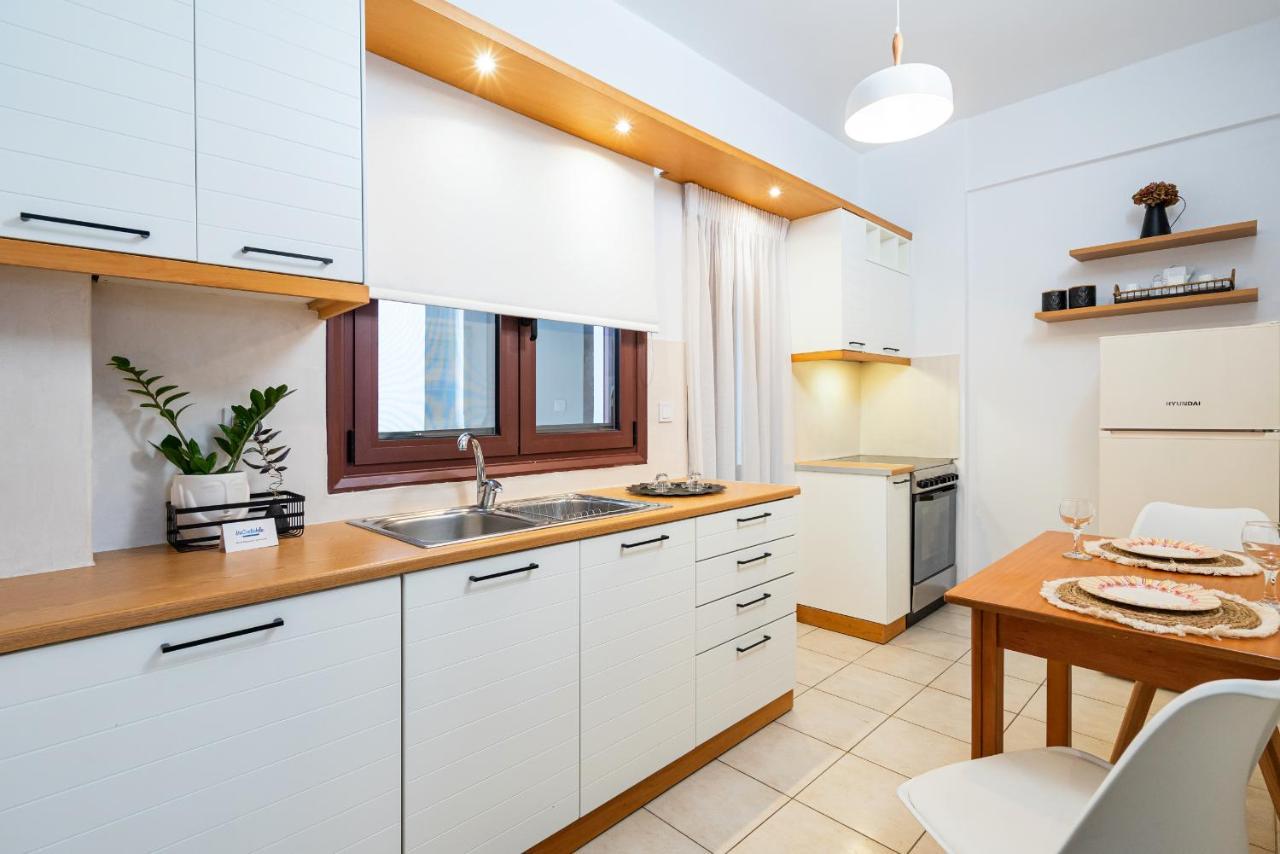 Areti Increteble Cretan Residences Collection Sitía Eksteriør bilde